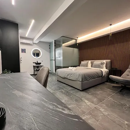 Signature Suites - Athens-2