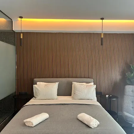 Signature Suites - Athens-3